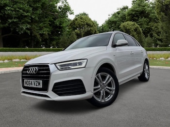 Used Audi Q3 2015 for sale - 78879033: Photo