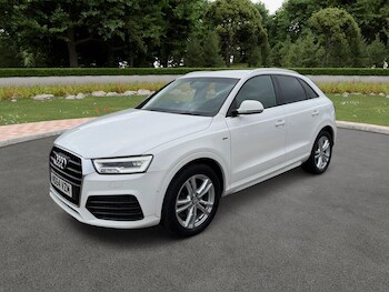 Used Audi Q3 2015 for sale - 78879033: Photo