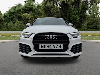 Used Audi Q3 2015 for sale - 78879033: Photo