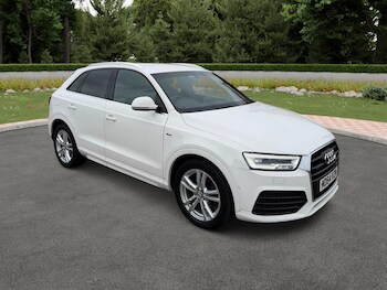 Used Audi Q3 2015 for sale - 78879033: Photo