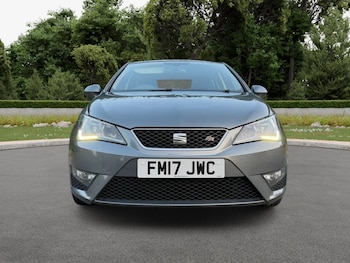 Used SEAT Ibiza 2017 for sale - 79181496: Photo