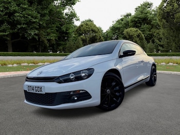 Volkswagen Scirocco feature image