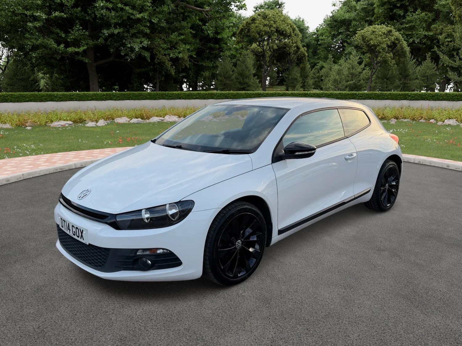 Used Volkswagen Scirocco 2014 for sale - 78157073: Photo 2