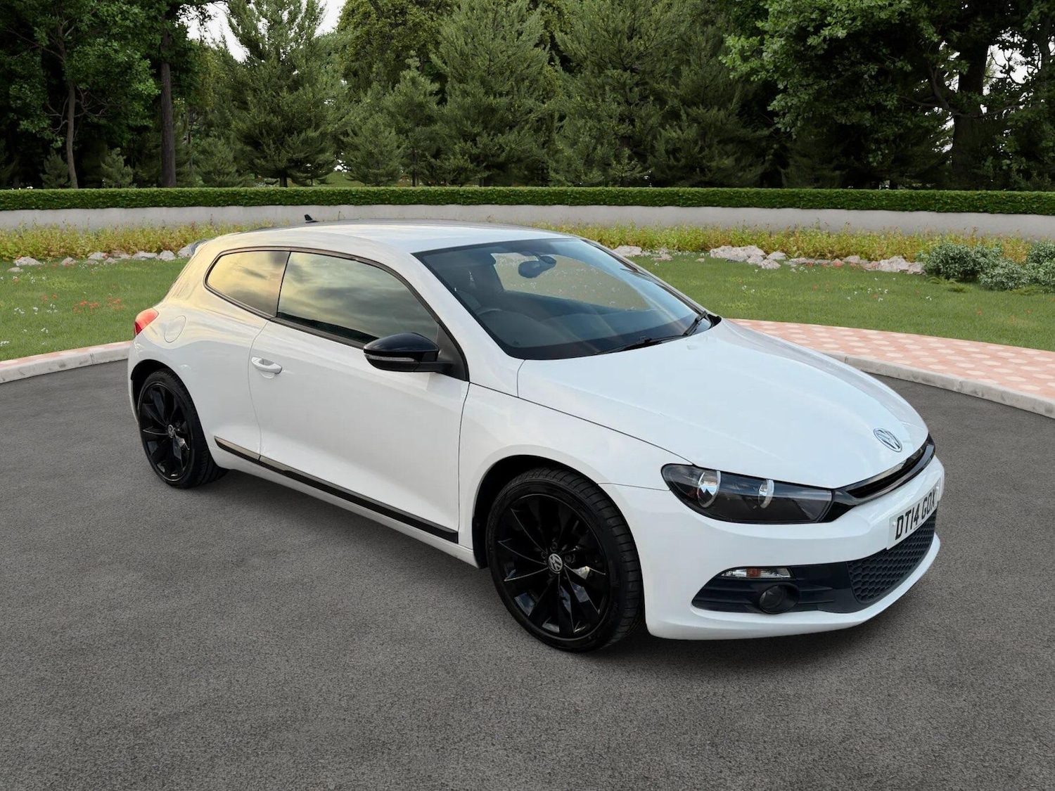 Used Volkswagen Scirocco 2014 for sale - 78157073: Photo 4