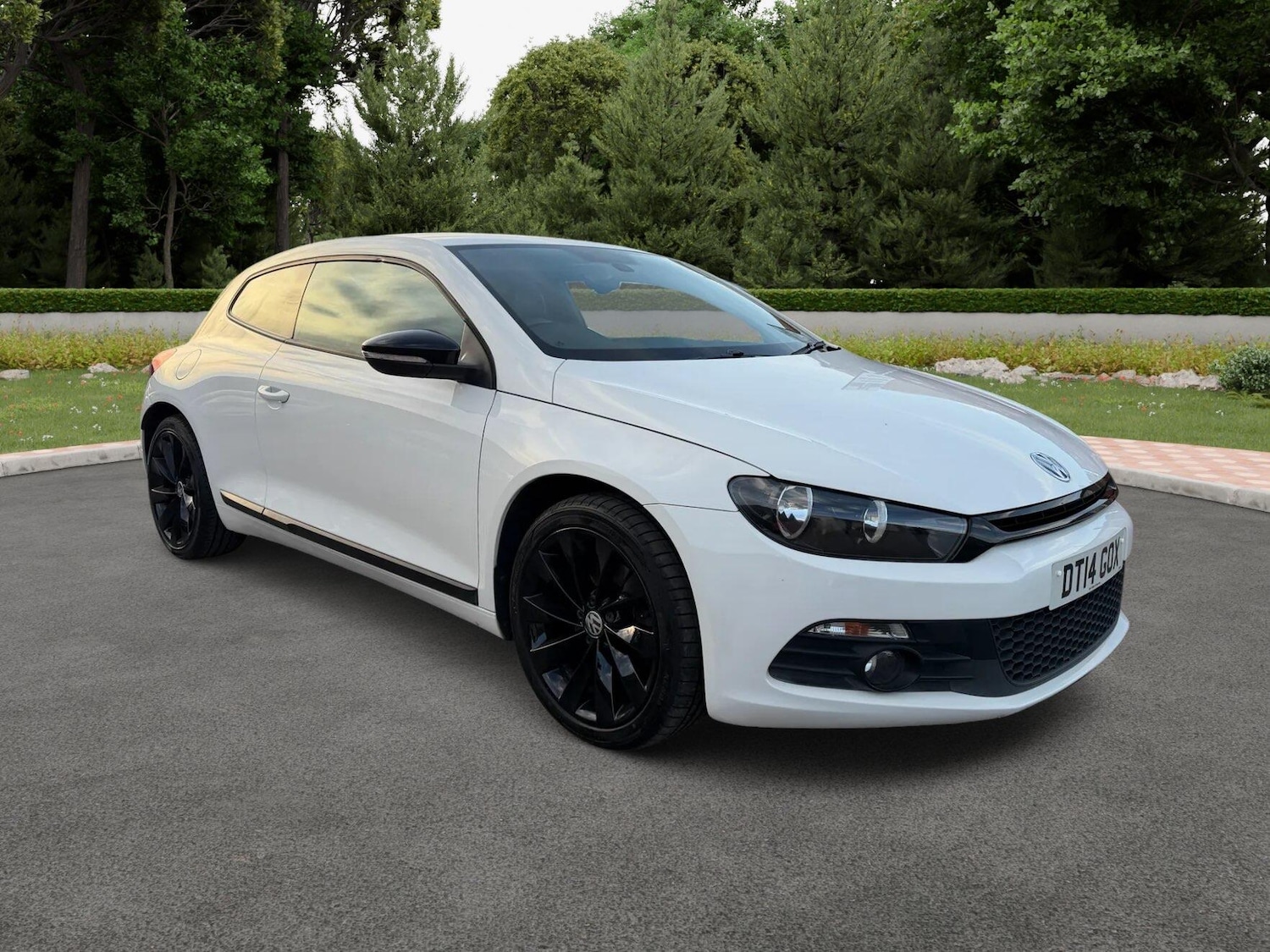 Used Volkswagen Scirocco 2014 for sale - 78157073: Photo 5