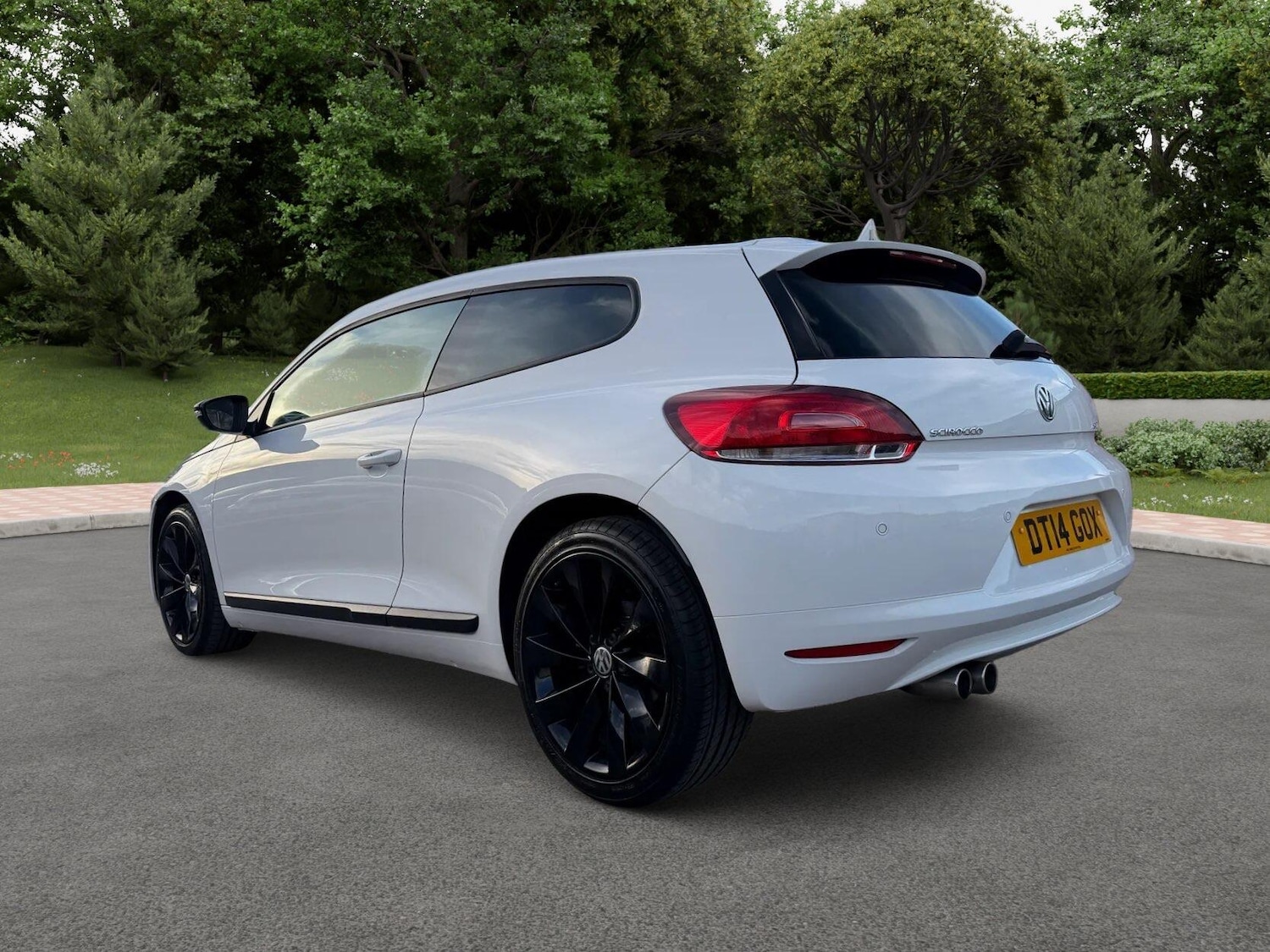 Used Volkswagen Scirocco 2014 for sale - 78157073: Photo 7