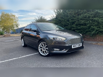 Used Ford Focus 2017 for sale - 79452446: Photo