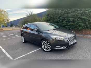 Used Ford Focus 2017 for sale - 79452446: Photo