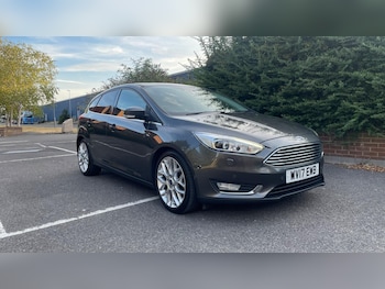 Used Ford Focus 2017 for sale - 79452446: Photo
