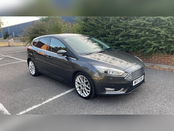 Used Ford Focus 2017 for sale - 79452446: Photo