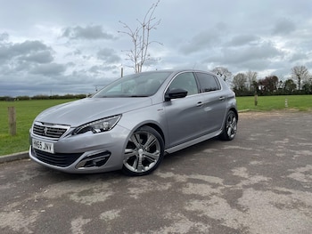 Used Peugeot 308 2015 for sale - 78318403: Photo
