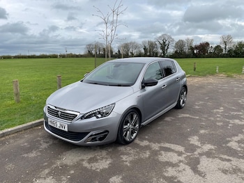 Used Peugeot 308 2015 for sale - 78318403: Photo