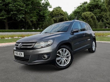 Used Volkswagen Tiguan 2016 for sale - 79248077: Photo