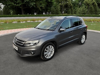 Used Volkswagen Tiguan 2016 for sale - 79248077: Photo