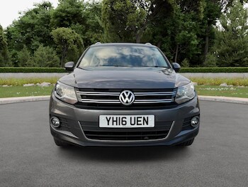 Used Volkswagen Tiguan 2016 for sale - 79248077: Photo