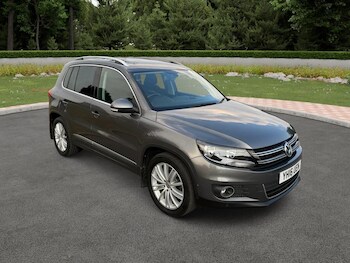 Used Volkswagen Tiguan 2016 for sale - 79248077: Photo