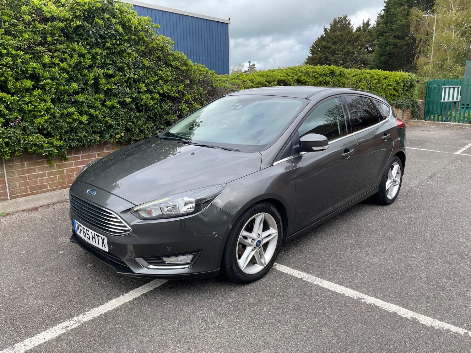Used Ford Focus 2016 for sale - 78156756: Photo 10