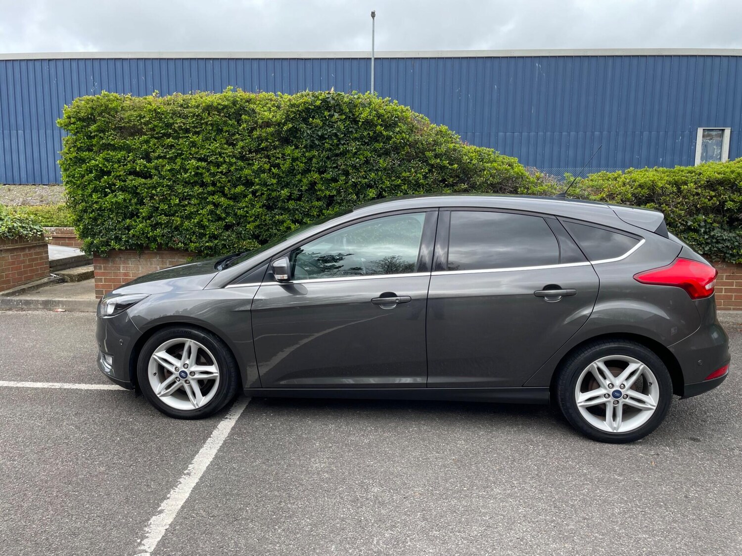 Used Ford Focus 2016 for sale - 78156756: Photo 11