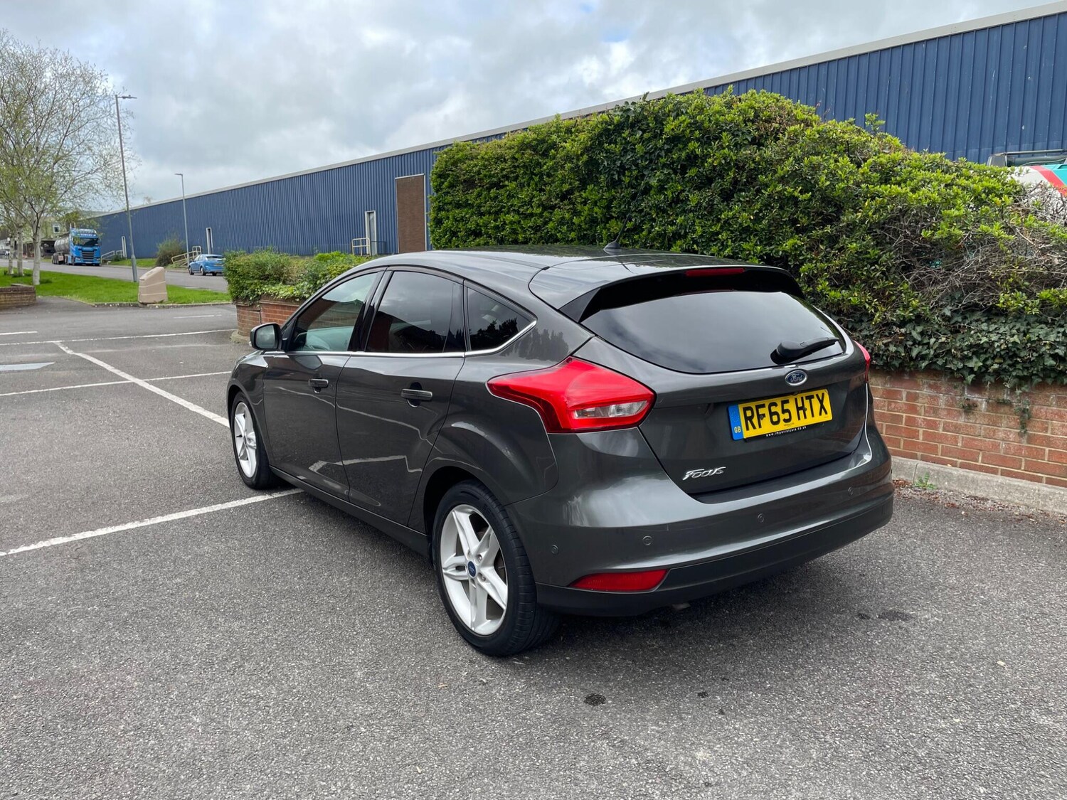 Used Ford Focus 2016 for sale - 78156756: Photo 12