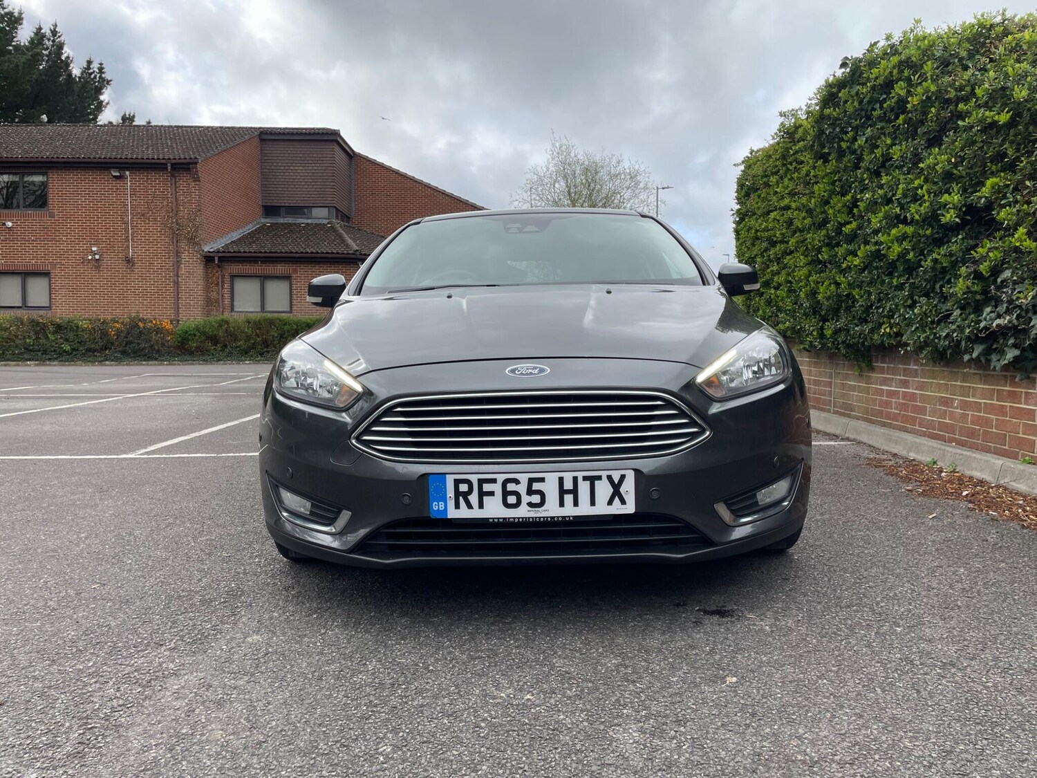 Used Ford Focus 2016 for sale - 78156756: Photo 14