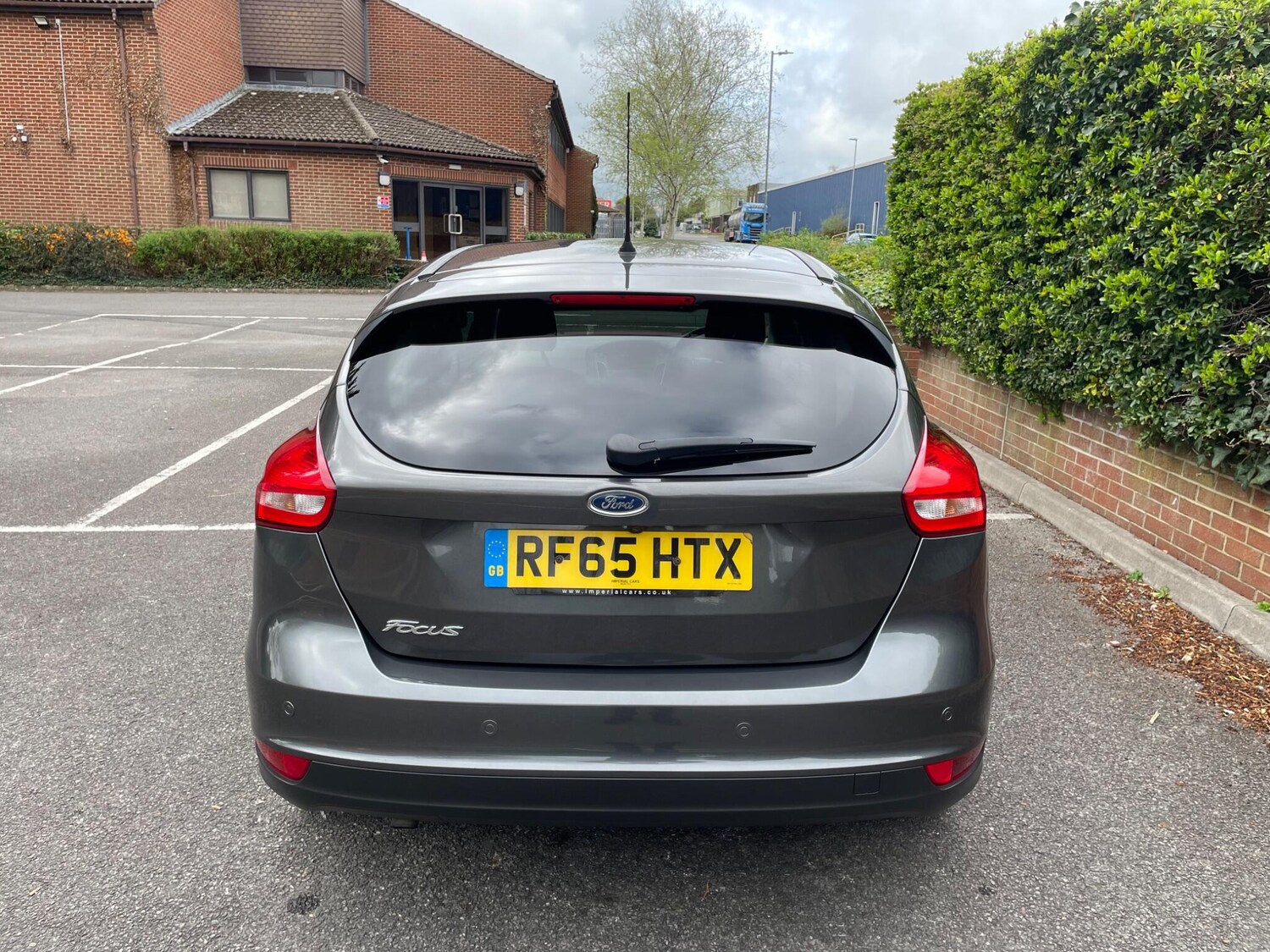 Used Ford Focus 2016 for sale - 78156756: Photo 15