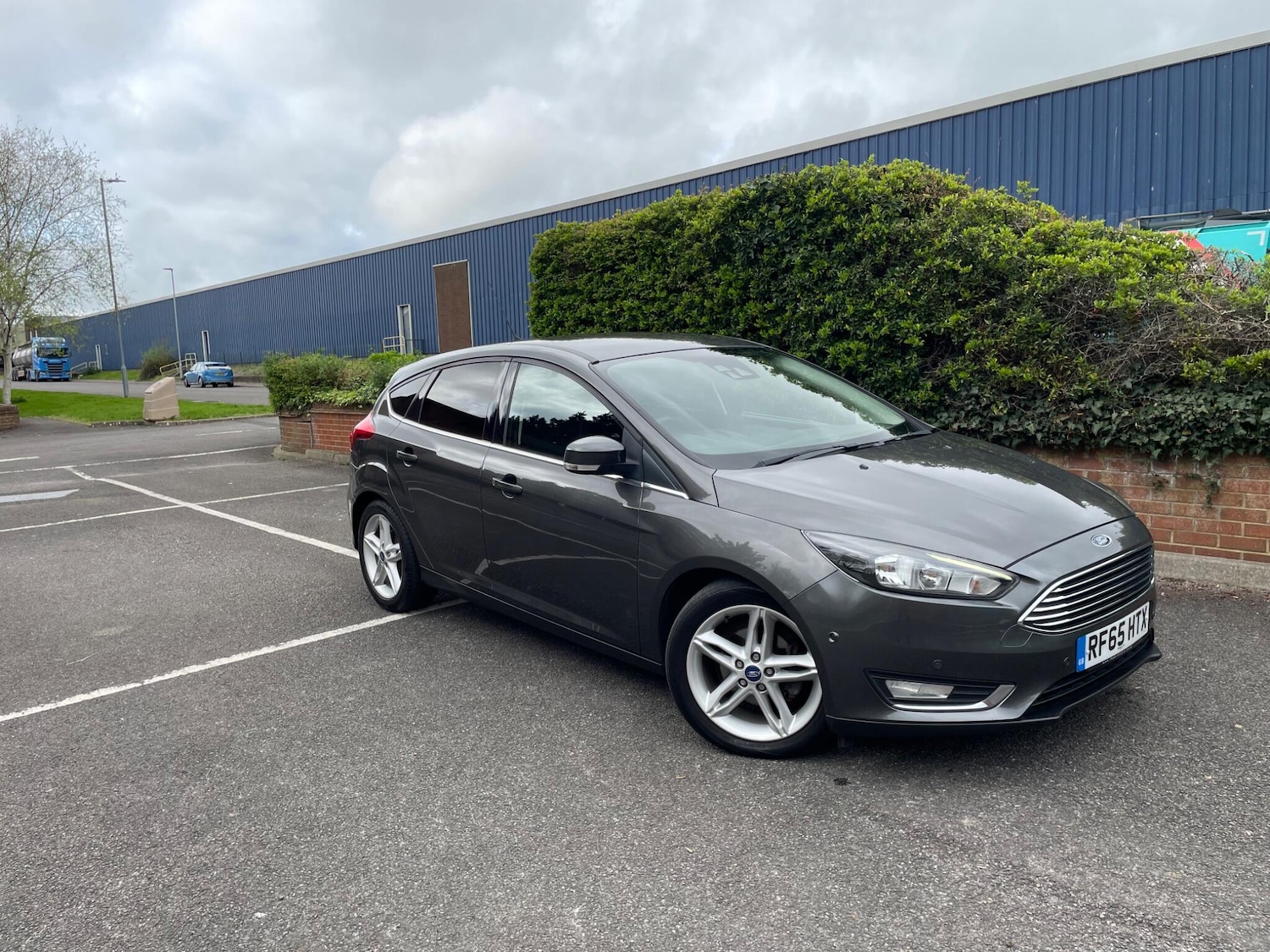 Used Ford Focus 2016 for sale - 78156756: Photo 2