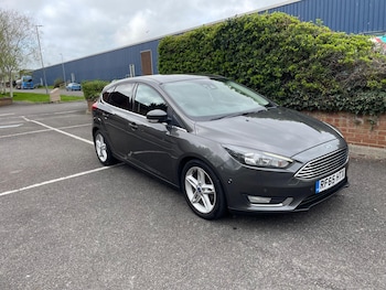 Used Ford Focus 2016 for sale - 78156756: Photo