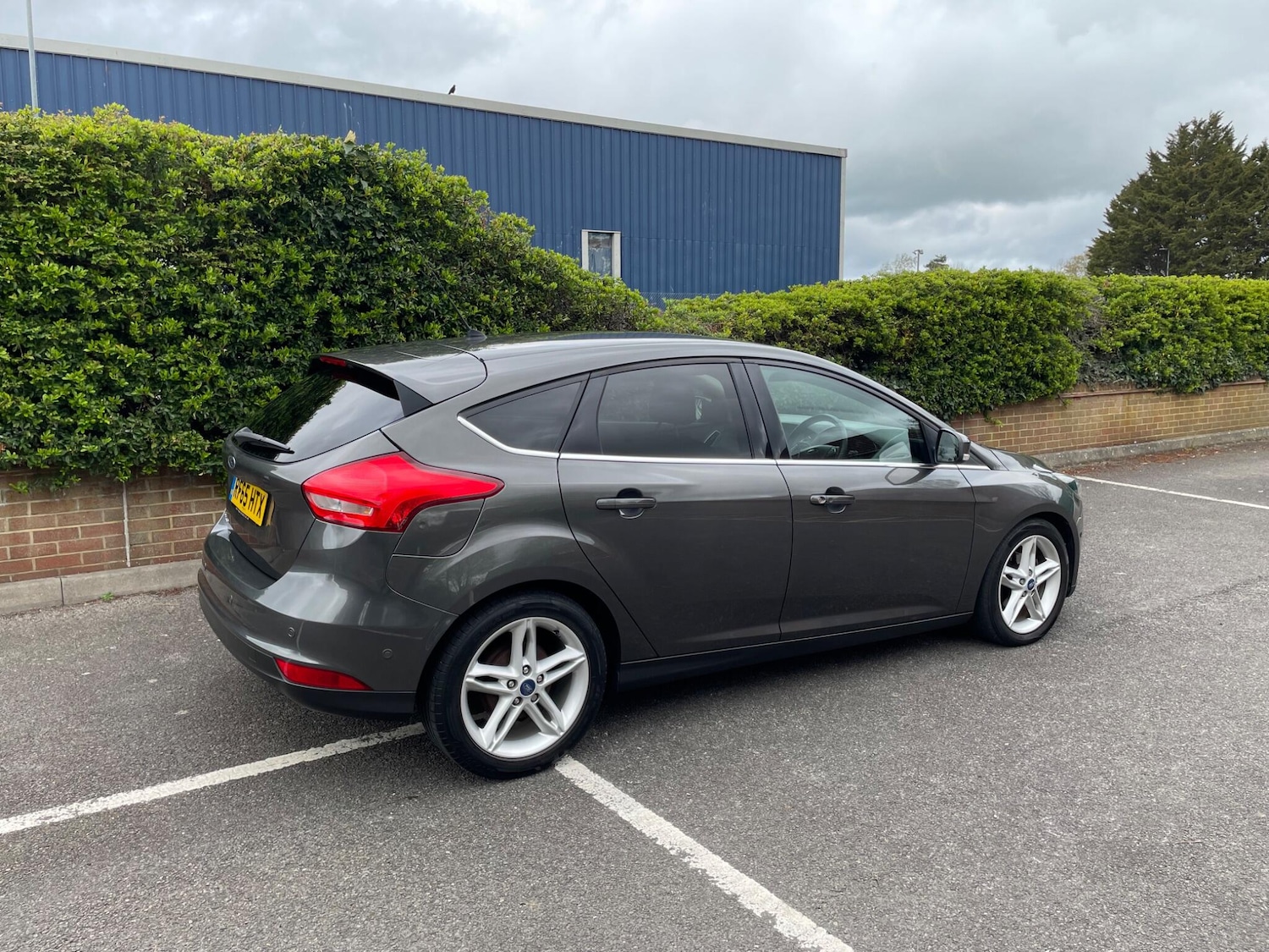 Used Ford Focus 2016 for sale - 78156756: Photo 4