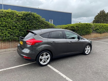 Used Ford Focus 2016 for sale - 78156756: Photo