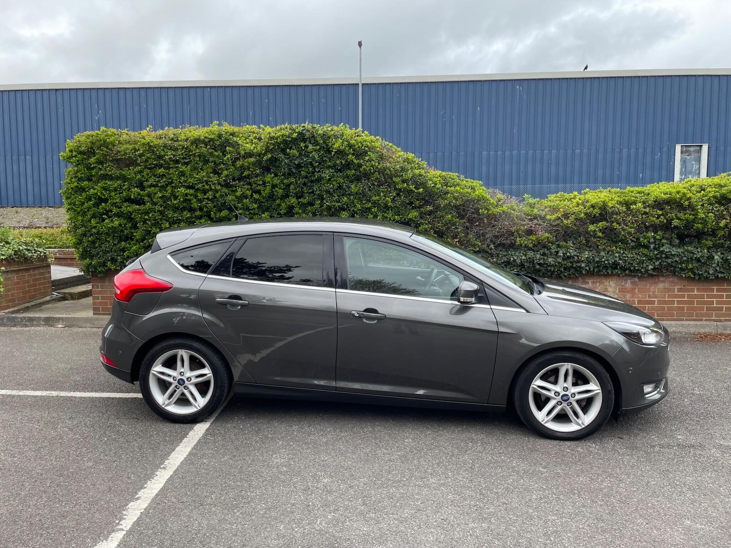 Used Ford Focus 2016 for sale - 78156756: Photo 5