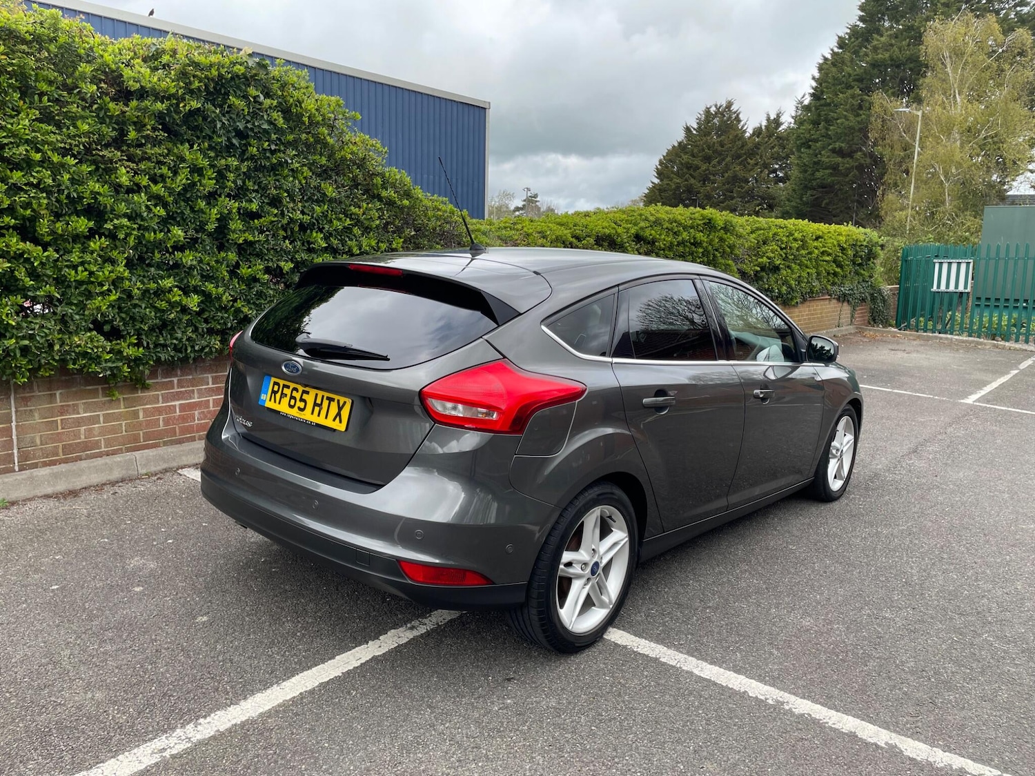 Used Ford Focus 2016 for sale - 78156756: Photo 6