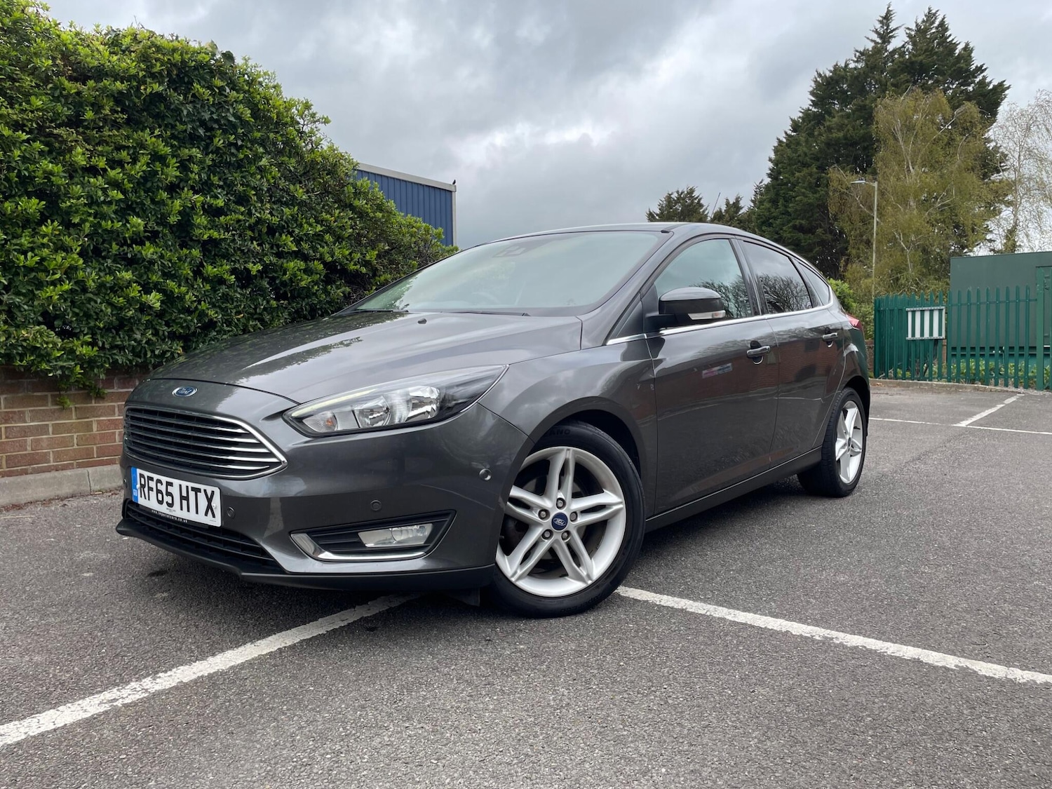 Used Ford Focus 2016 for sale - 78156756: Photo 7
