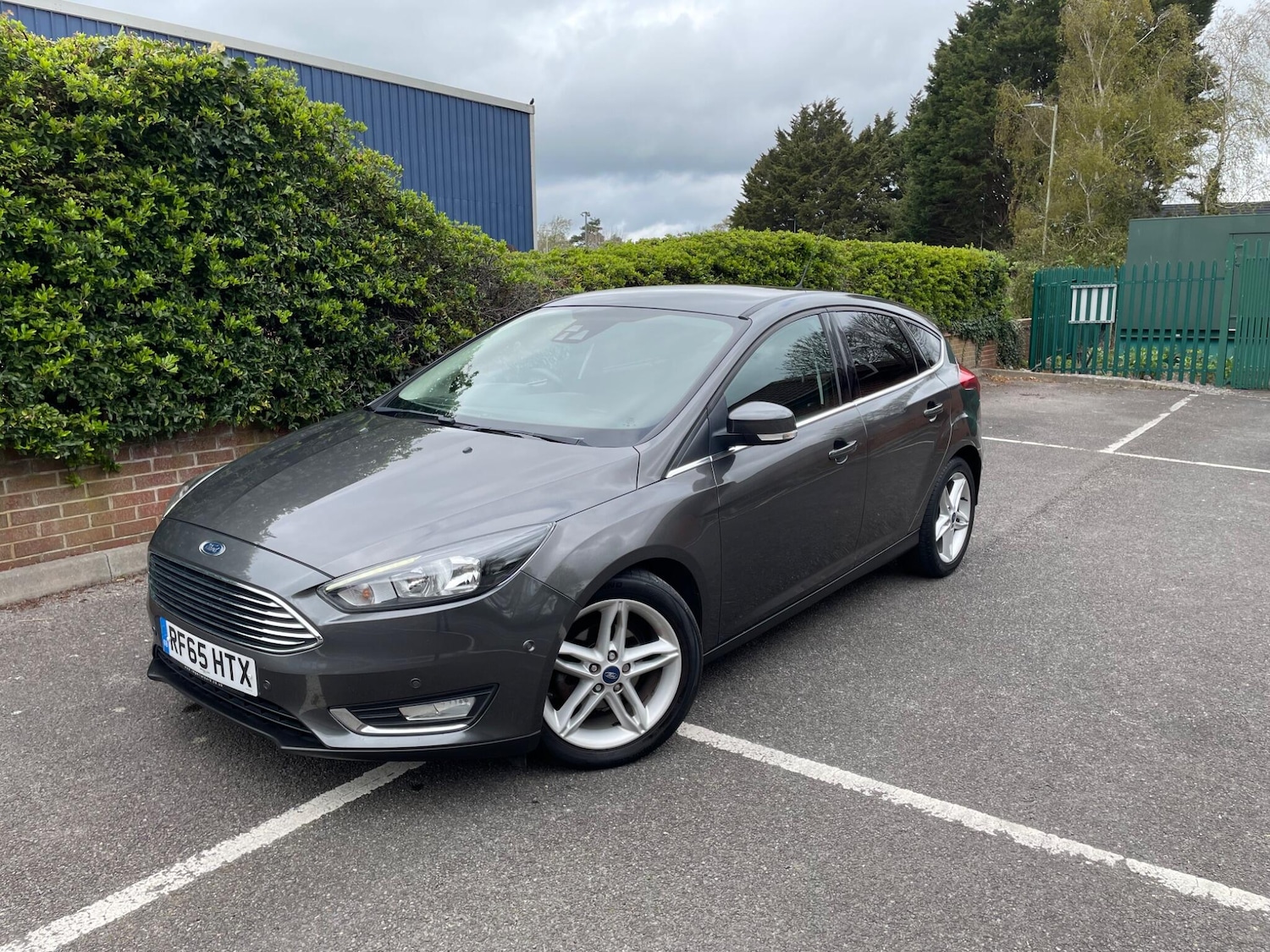 Used Ford Focus 2016 for sale - 78156756: Photo 8