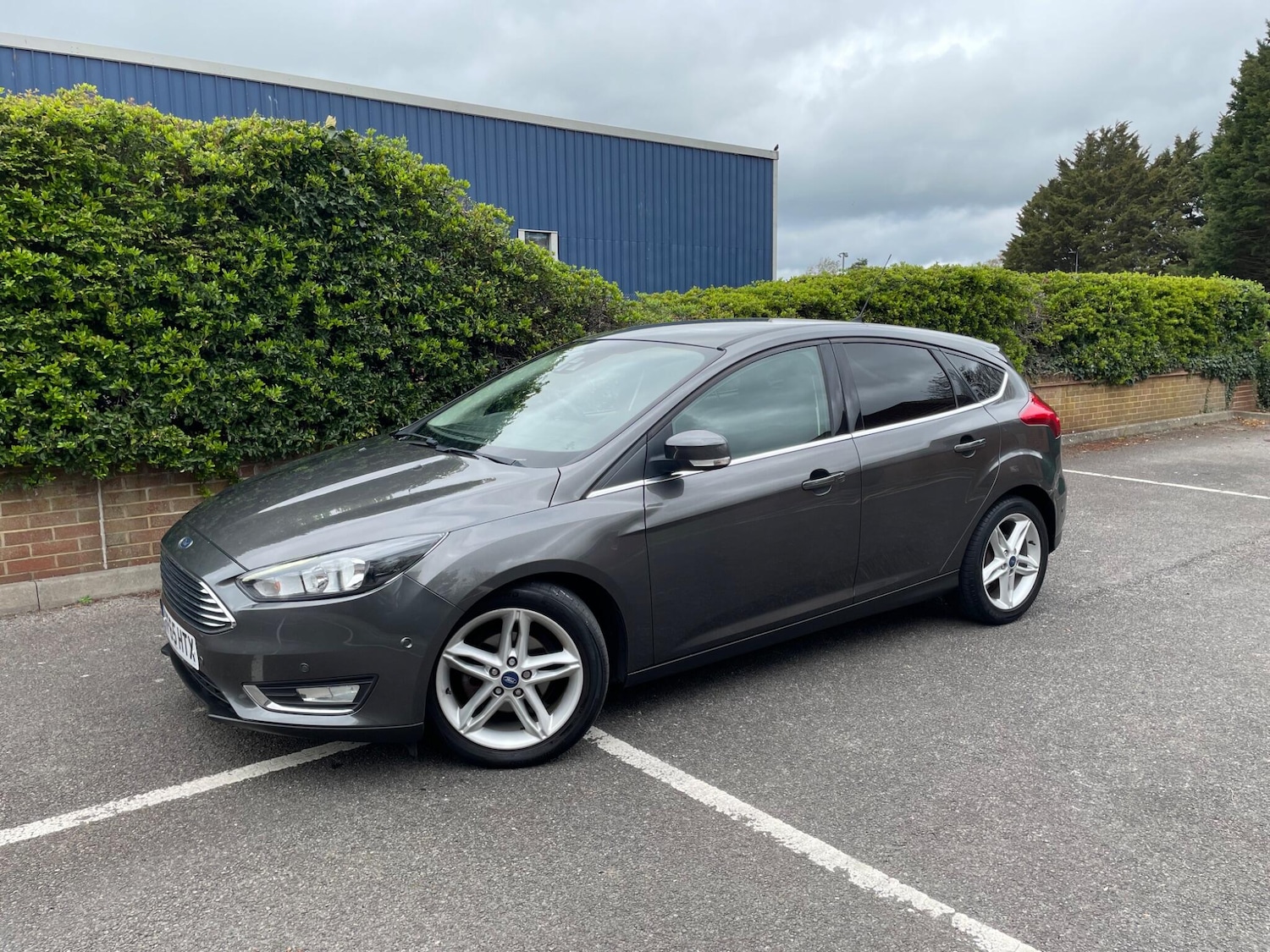 Used Ford Focus 2016 for sale - 78156756: Photo 9