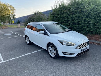 Used Ford Focus 2015 for sale - 79145745: Photo