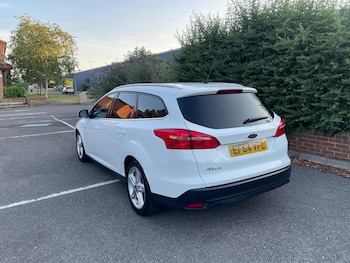 Used Ford Focus 2015 for sale - 79145745: Photo