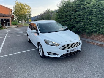 Used Ford Focus 2015 for sale - 79145745: Photo