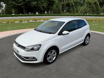 Used Volkswagen Polo 2017 for sale - 79577112: Photo