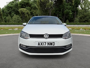 Used Volkswagen Polo 2017 for sale - 79577112: Photo