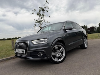 Used Audi Q3 2012 for sale - 78772589: Photo