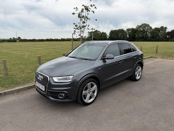 Used Audi Q3 2012 for sale - 78772589: Photo