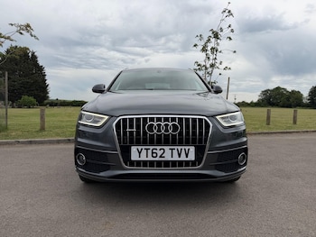Used Audi Q3 2012 for sale - 78772589: Photo