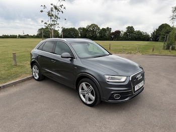 Used Audi Q3 2012 for sale - 78772589: Photo
