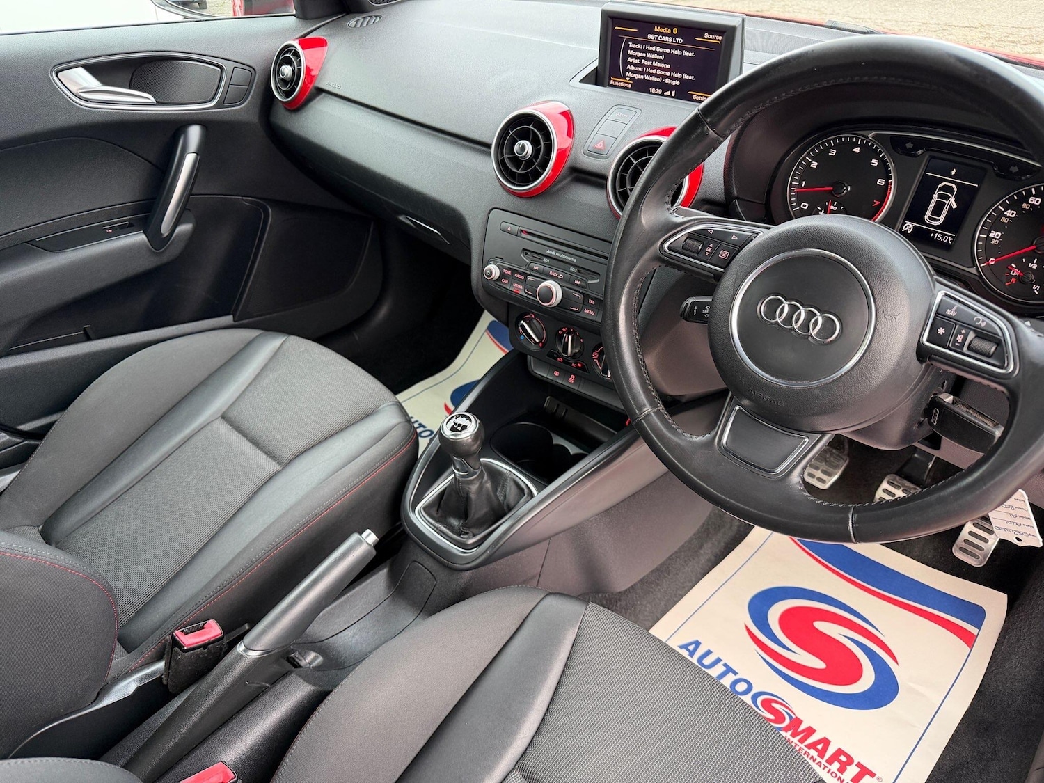 Used Audi A1 for sale - 78116160: Photo 10