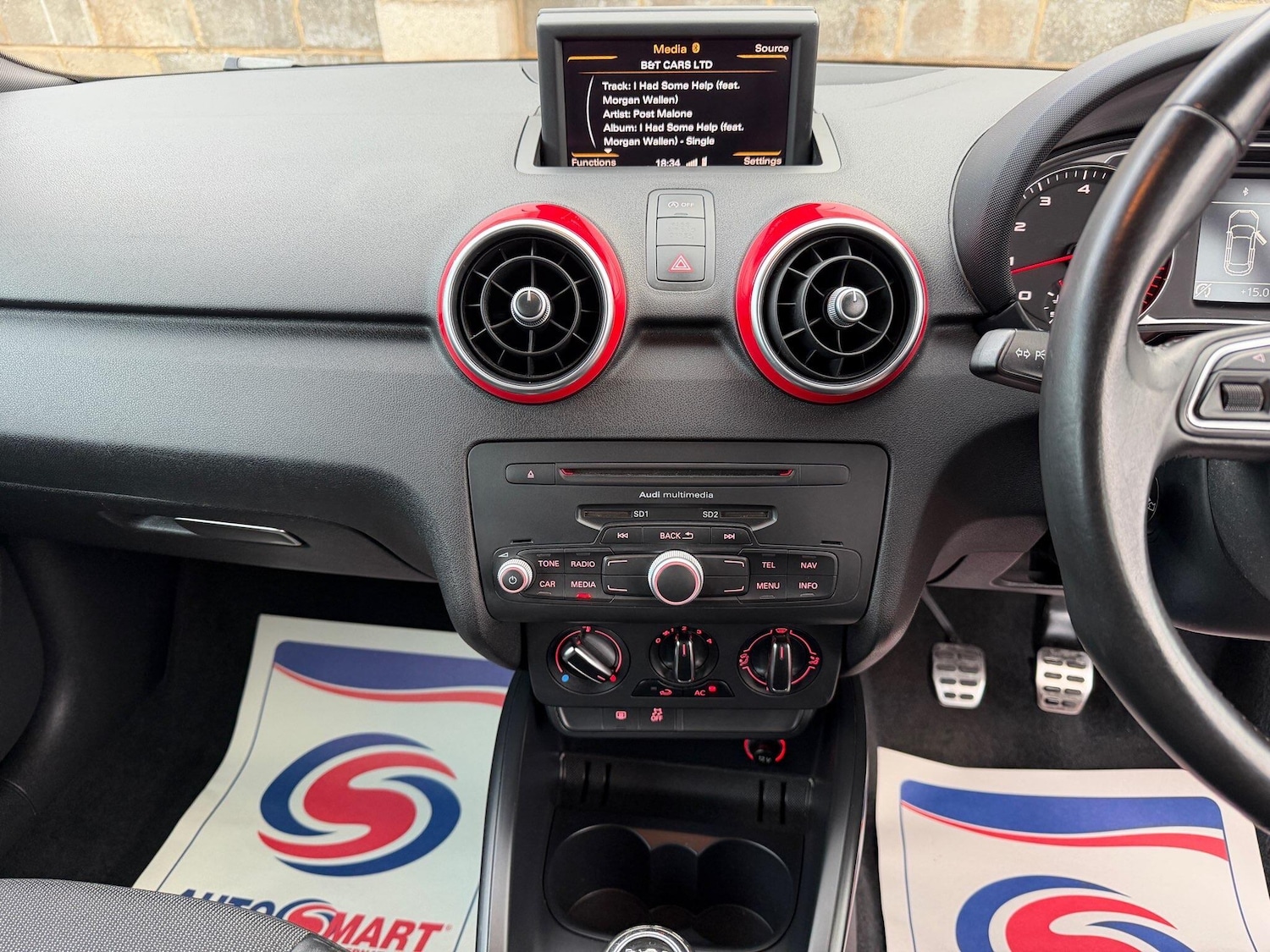 Used Audi A1 for sale - 78116160: Photo 16