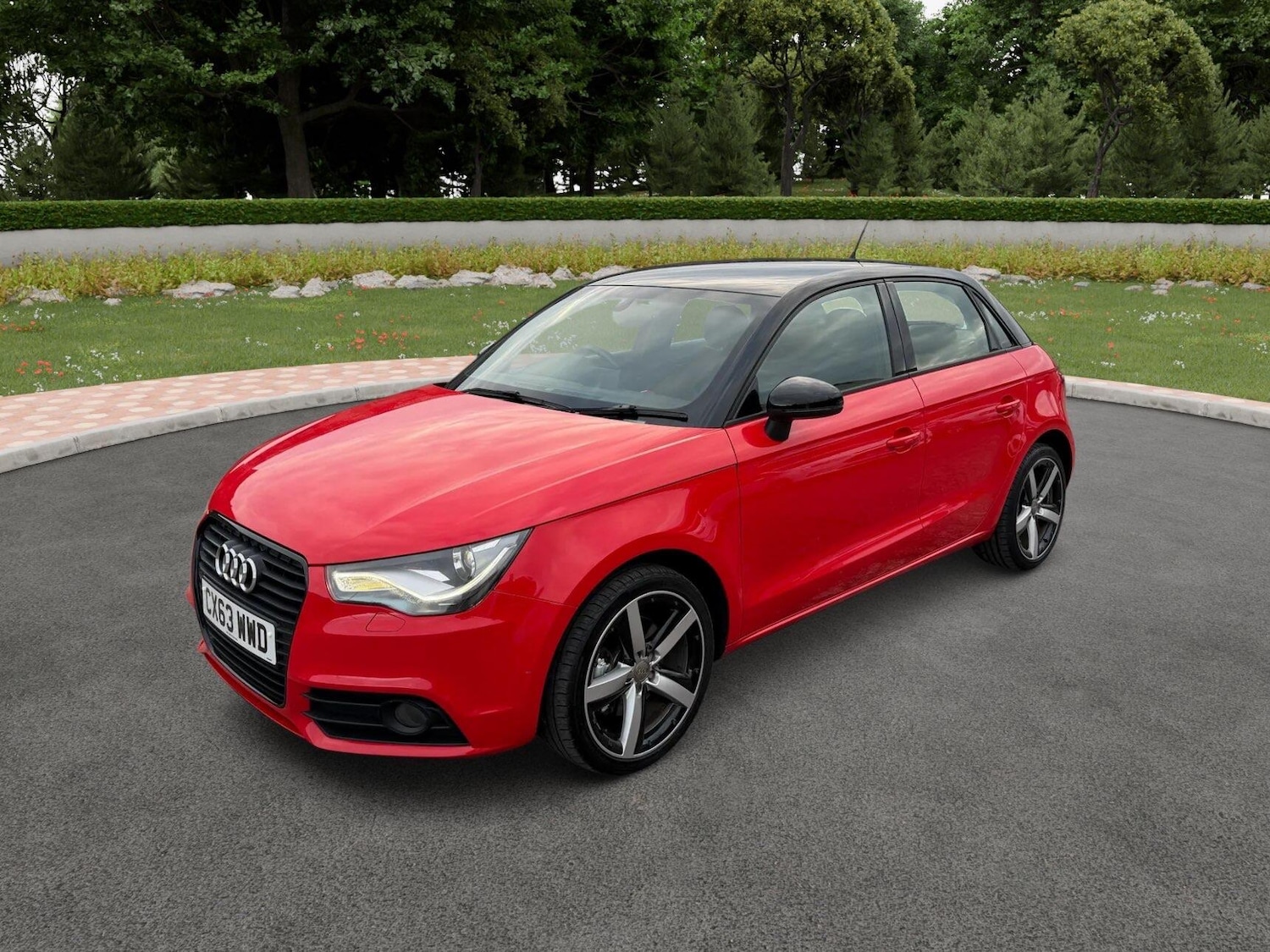 Used Audi A1 for sale - 78116160: Photo 2