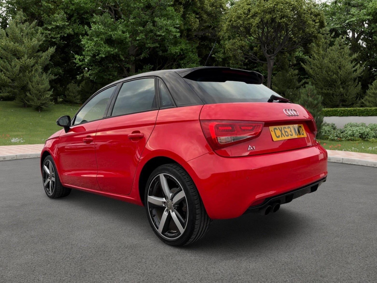 Used Audi A1 for sale - 78116160: Photo 7