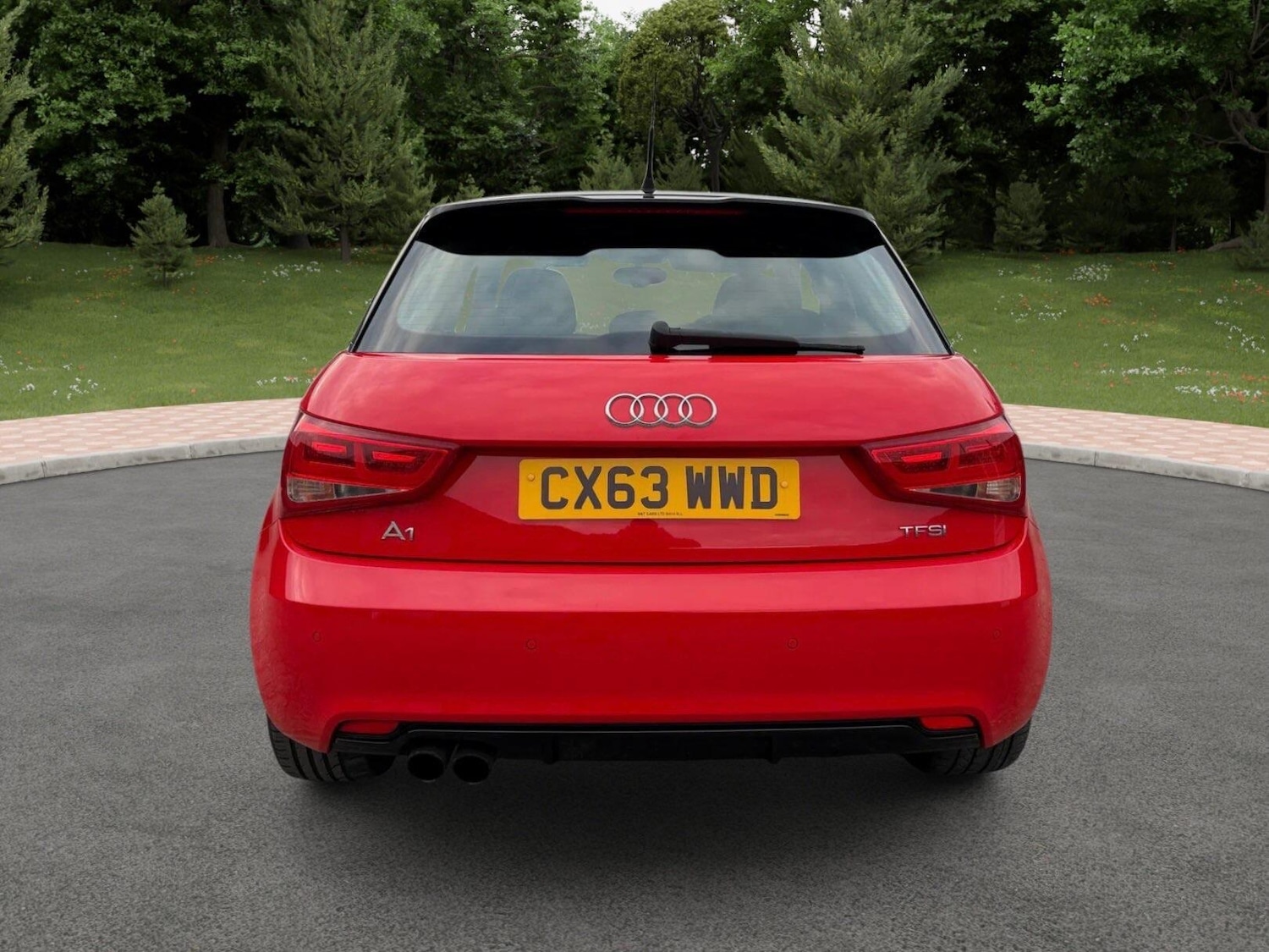 Used Audi A1 for sale - 78116160: Photo 8