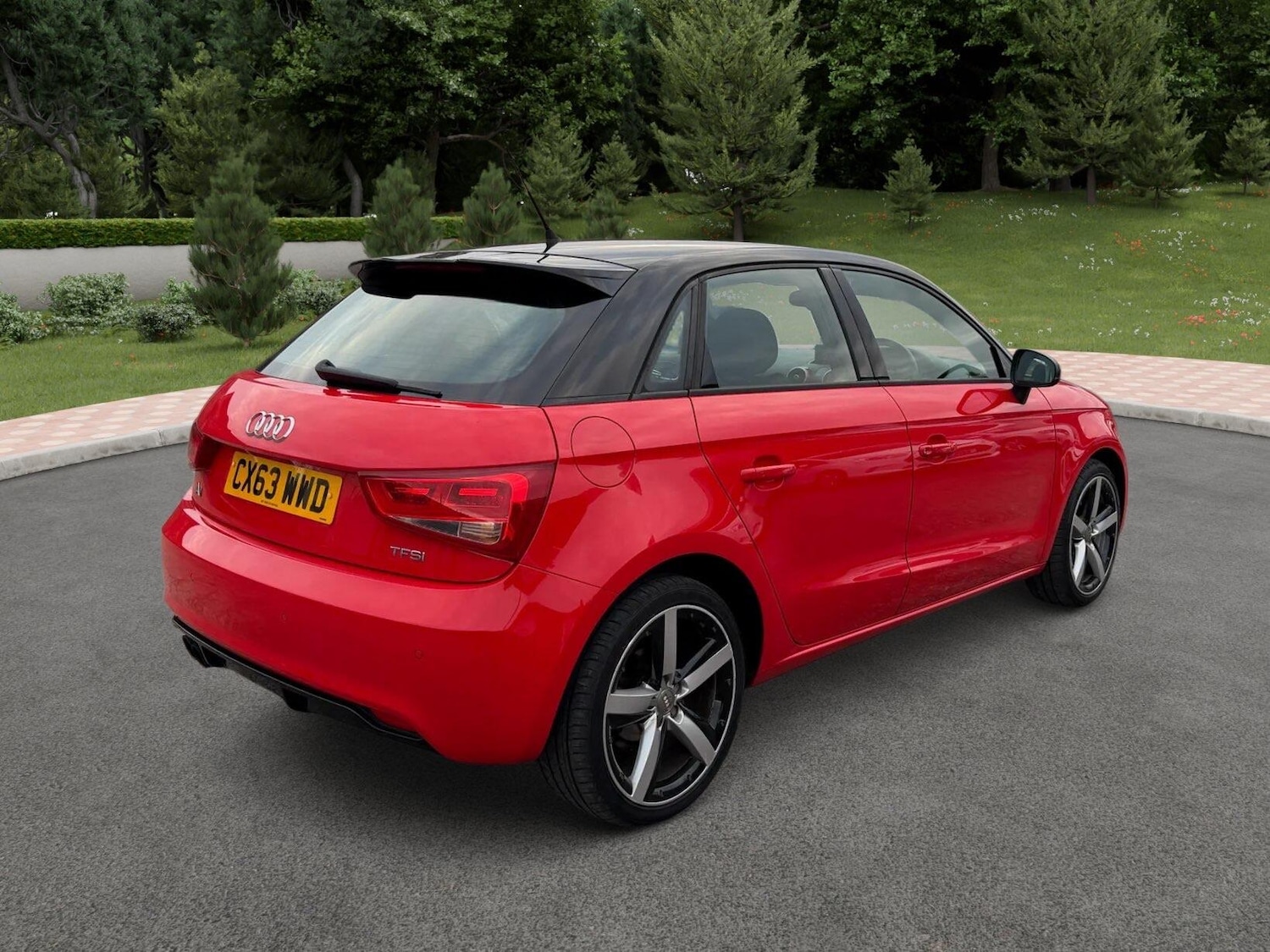 Used Audi A1 for sale - 78116160: Photo 9