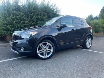 Used Vauxhall Mokka 2015 for sale - 79106155: Photo